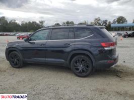 Volkswagen Atlas 2022 3