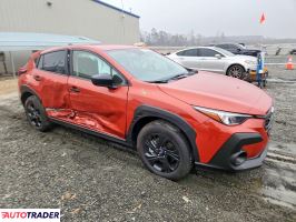 Subaru Pozostałe 2025 2