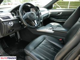 Mercedes E-klasa 2014 2.1 204 KM Mercedes E-klasa 2014 2.1 204 KM