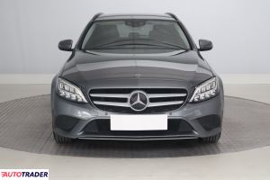 Mercedes C-klasa 2018 1.6 158 KM