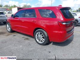 Dodge Durango 2022 3