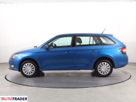 Skoda Fabia 2015 1.2 88 KM