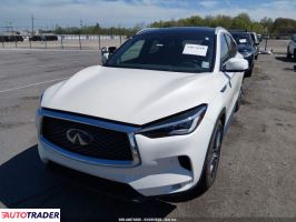 Infiniti QX50 2020 2