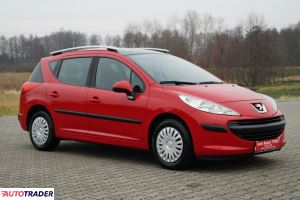 Peugeot 207 2007 1.4 95 KM Peugeot 207 2007 1.4 95 KM