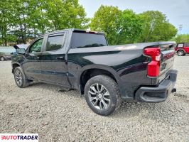 Chevrolet Silverado 2024 5