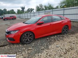 Honda Civic 2020 2