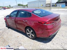 Kia Optima 2020 2