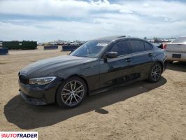 BMW 330 2019 2