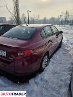 Fiat Tipo 2018 1.4 95 KM