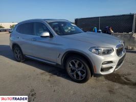 BMW X3 2021 2 BMW X3 2021 2