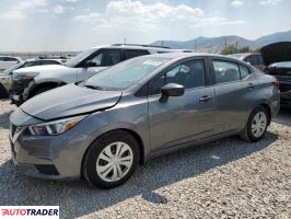 Nissan Versa 2020 1 Nissan Versa 2020 1