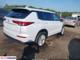 Mitsubishi Outlander 2024 2 Mitsubishi Outlander 2024 2