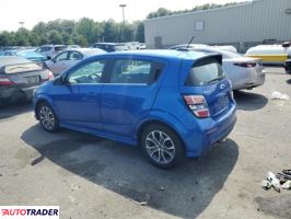 Chevrolet Pozostałe 2019 1