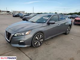Nissan Altima 2021 2 Nissan Altima 2021 2