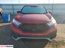 Honda CR-V 2022 1