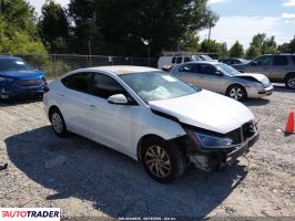 Hyundai Elantra 2020 2