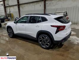 Chevrolet Trax 2025 1