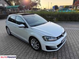 Volkswagen Golf 2015 2.0 184 KM