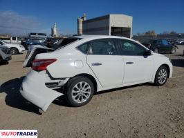 Nissan Sentra 2019 1