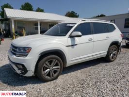 Volkswagen Atlas 2018 3