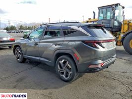 Hyundai Tucson 2022 2
