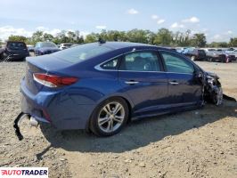 Hyundai Sonata 2019 2