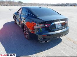 Nissan Maxima 2023 3