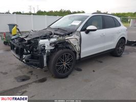 Porsche Cayenne 2024 3