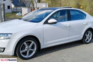 Skoda Octavia 2015 1.2 105 KM