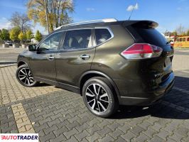 Nissan Pozostałe 2017 1.6 163 KM