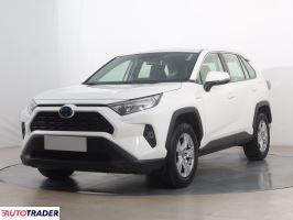 Toyota RAV 4 2020 2.5 218 KM