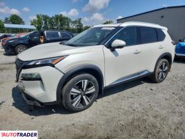 Nissan Rogue 2023 1