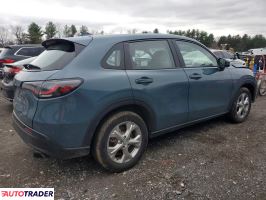 Honda HR-V 2025 2