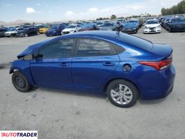 Hyundai Accent 2021 1