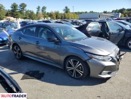 Nissan Sentra 2021 2