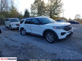 Ford Explorer 2020 2