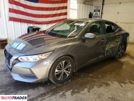 Nissan Sentra 2020 2