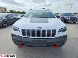 Jeep Cherokee 2021 3