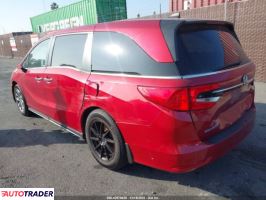 Honda Odyssey 2022 3