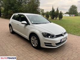 Volkswagen Golf 2017 1.6 110 KM