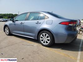 Toyota Corolla 2020 1