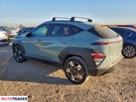 Hyundai Kona 2025 2