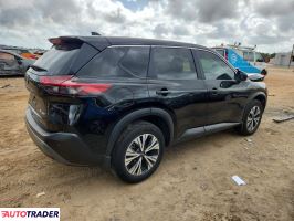 Nissan Rogue 2023 1