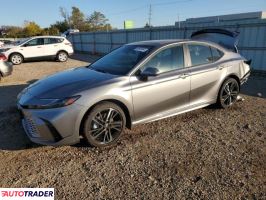 Toyota Camry - zobacz ofertę