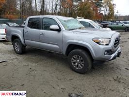 Toyota Tacoma 2018 3