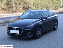 Hyundai i30 2019 1.4 138 KM