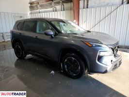 Nissan Rogue 2024 1