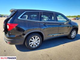 Honda Pilot 2021 3