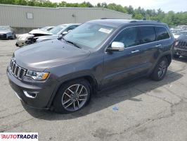 Jeep Grand Cherokee 2021 3 Jeep Grand Cherokee 2021 3