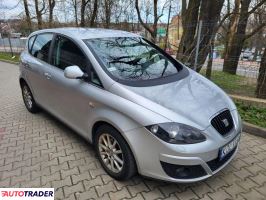 Seat Altea 2011 1.2 105 KM